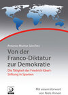 Buchcover Von der Franco-Diktatur zur Demokratie