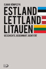Buchcover Estland, Lettland, Litauen