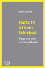 Buchcover Hartz IV ist kein Schicksal