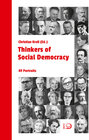 Buchcover Thinkers of Social Democracy