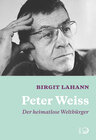 Buchcover Peter Weiss