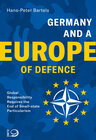 Buchcover Germany and a Europe of Defence