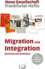 Buchcover Migration und Integration
