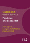 Buchcover Pandemie und Solidariät