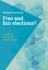 Buchcover Free and Fair Elections?