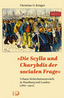 Buchcover »Die Scylla und Charybdis der socialen Frage«