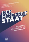 Buchcover Der moderne Staat