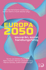 Buchcover Europa 2050