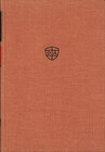 Buchcover Protokoll der internationalen Konferenz der drei internationalen Exekutivkomitees in Berlin vom 2. bis 5.4.1922 in Berli