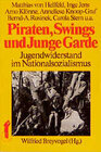 Buchcover Piraten, Swings und junge Garde