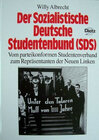 Buchcover Der Sozialistische Deutsche Studentenbund (SDS)