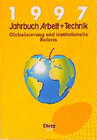 Buchcover Jahrbuch Arbeit und Technik