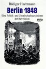 Buchcover Berlin 1848
