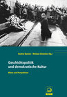 Buchcover Geschichtspolitik und demokratische Kultur