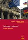 Buchcover Sozialstaat Deutschland