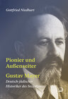 Buchcover Pionier und Außenseiter Gustav Mayer