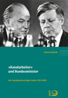 Buchcover "Kanalarbeiter" und Bundesminister