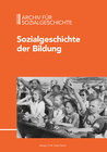 Buchcover Archiv für Sozialgeschichte, Bd. 62 (2022)