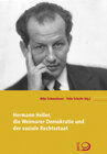 Buchcover Hermann Heller, die Weimarer Demokratie und der soziale Rechtsstaat