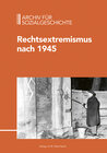 Buchcover Archiv für Sozialgeschichte, Bd. 63 (2023)