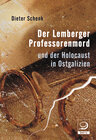 Buchcover Der Lemberger Professorenmord