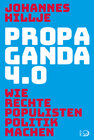 Buchcover Propaganda 4.0