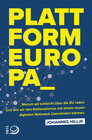 Buchcover Plattform Europa