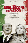 Buchcover Von Berlusconi zu Meloni