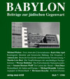 Buchcover Babylon / Babylon 7