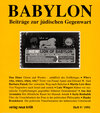 Buchcover Babylon / Babylon 9