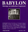Buchcover Babylon / Babylon 10-11
