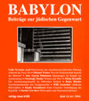 Buchcover Babylon / Babylon 13-14