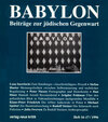 Buchcover Babylon 16-17