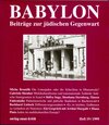 Buchcover Babylon / Babylon 19