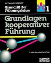 Buchcover Grundriss der Führungslehre