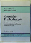 Buchcover Gesprächspsychotherapie