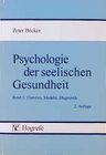 Buchcover Psychologie der seelischen Gesundheit