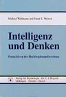 Buchcover Intelligenz und Denken