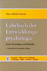 Buchcover Lehrbuch der Entwicklungspsychologie