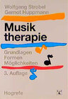 Buchcover Musiktherapie