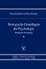 Buchcover Biologische Grundlagen der Psychologie