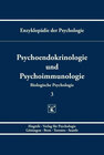 Buchcover Psychoendokrinologie und Psychoimmunologie