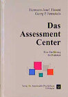 Buchcover Das Assessment-Center