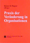 Buchcover Praxis der Veränderung in Organisationen
