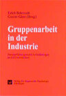 Buchcover Gruppenarbeit in der Industrie