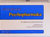 Buchcover Handbuch Psychopharmaka