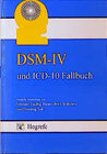 Buchcover DSM-IV und ICD-10 Fallbuch