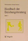 Buchcover Handbuch der Erziehungsberatung