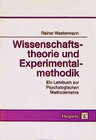 Wissenschaftstheorie und Experimentalmethodik width=