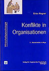 Buchcover Konflikte in Organisationen